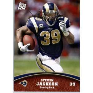   St. Louis Rams   NFL Trading Card Protective Screwdown Display Case