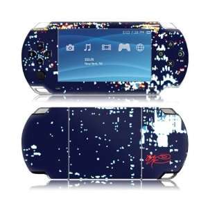   MS SSUR20014 Sony PSP Slim  SSUR  Citicamo Skin Electronics