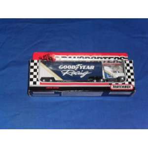 com 1991 NASCAR Matchbox Super Star . . . GoodYear Racing Transporter 