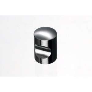  Indent Knob 13/16   Stainless Steel