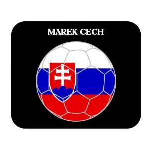  Marek Cech (Slovakia) Soccer Mouse Pad 