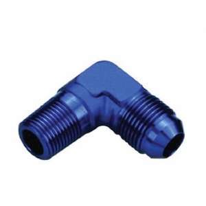  SRP 90 Degree Male Elbow  3 to 1/8 Automotive