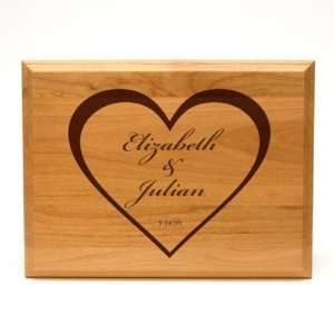  Love Engraved Plaque