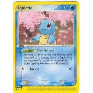  Squirtle   EX Team Aqua vs. Team Magma   46 [Toy] Toys 