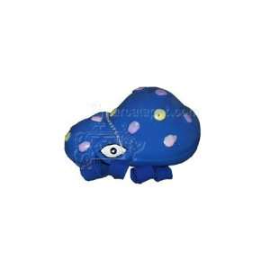  Latex Squeeze Meeze Octopus Jr Dog Toy