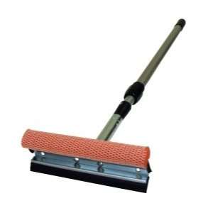  SQUEEGEE 8 METAL HEAD WITH 21   36 EXT HANDLE 