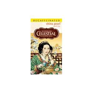 Celestial Seasonings Decaf White Tea    20 Tea Bags