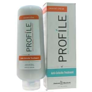   Janson Beckett Profile Anti Cellulite Treatment Orange Creme Beauty