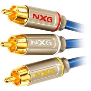  NXG TECHNOLOGY NX 3020 Optimal Performance Stereo Audio 