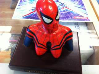 Spider Girl mini bust Dynamic Forces Alex Ross great shape  