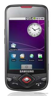 New Samsung I5700 Galaxy Spica 3G WIFI GPS ANDROID V2.1 3.2 3MP 