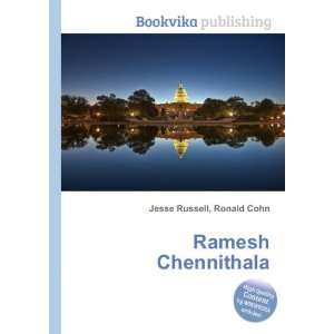  Ramesh Chennithala Ronald Cohn Jesse Russell Books