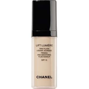   LIFT LUMIERE FIRMING AND SMOOTHING FLUID MAKEUP SPF 15 30ml 030 Cendre