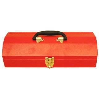   RD00116616 16 Inch Steel Hip Roof Tool Box Red Explore similar items