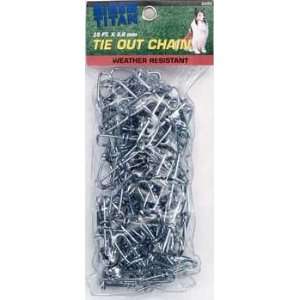 Chain Twisted Link Tieout 3.0mm   15ft 