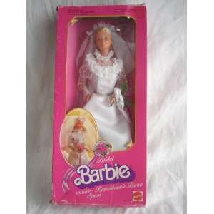 Bridal Barbie Doll mariee Bezaubernde Braut Sposa 1983 Mattel on PopScreen