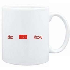    Mug White  The Andrews show  Last Names