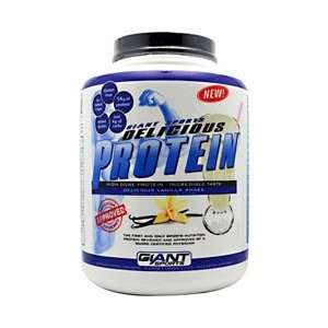 Giant Sports Products Delicious Protein   Delicious Vanilla Shake   6 