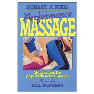  Performance Massage (Paperback Book)