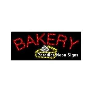  Bakery LED Sign 11 x 27