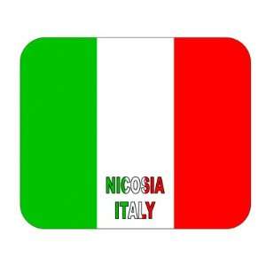  Italy, Nicosia Mouse Pad 