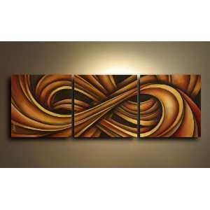  Abstract Decorative Modern Oil Painting Hand Painted Wall 