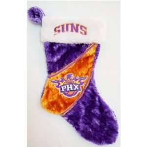    Phoenix Suns NBA Colorblock Himo Plush Stocking
