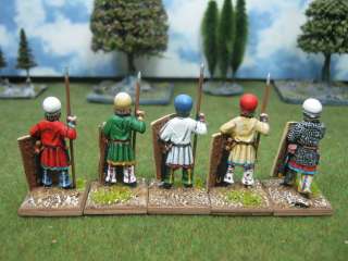 28mm DPS Painted Ancient Sassanid Spearman GBSP007  