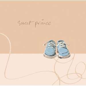  Sweet Prince Luncheon Napkins Toys & Games