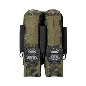  BT Pod Pouch 2+3 Woodland Digi