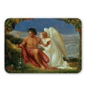  The Awakened Conscience by Richard Redgrave   Mouse Mat 