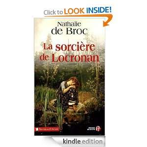 La Sorcière de Locronan (Terres de France) (French Edition) NATHALIE 