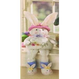  Long legged Spring Friend Rabbit Toys & Games