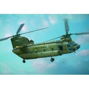  Italeri CH 47D Chinook Toys & Games