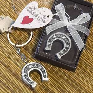    Wedding Favors Horsesh Key Chain Favors