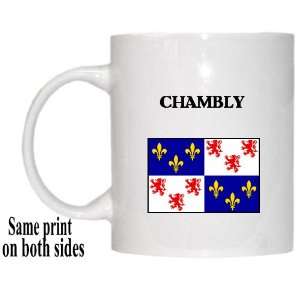  Picardie (Picardy), CHAMBLY Mug 