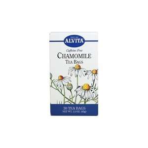 Chamomile Tea 30 Tea Bags  Grocery & Gourmet Food