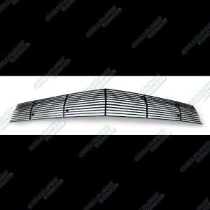  2010 2012 Chevy Camaro Long Black Billet Grille Grill 