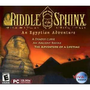  Riddle of the Sphinx