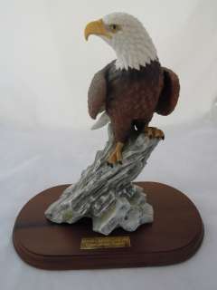 Crystal Cathedral Ministries Eagles Club Rock Figure Statue Isaiah 40 