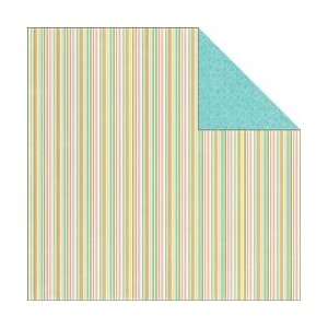  Echo Park Paper Birthday Girl Double Sided Cardstock 12 