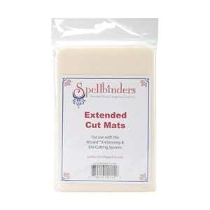  Spellbinders Extended Cut Mat Arts, Crafts & Sewing