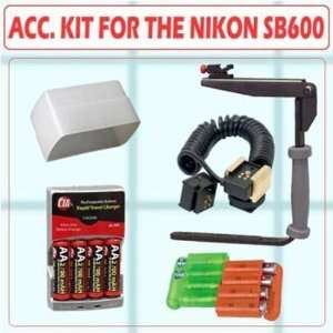  Nikon Accessory Kit For Nikon SB600 &SB800 Speedlight for 