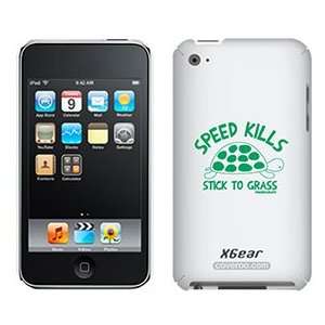  Speed Kills by TH Goldman on iPod Touch 4G XGear Shell 