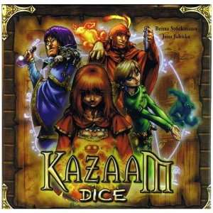 Wolf Fang   Kazaam Dice VF