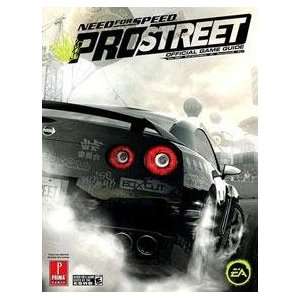  NEED FOR SPEED PRO STREET (STRATEGY GUIDE)