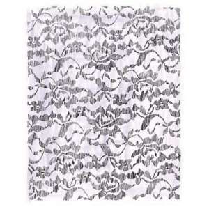  Chantilly Lace   Rubber Stamps