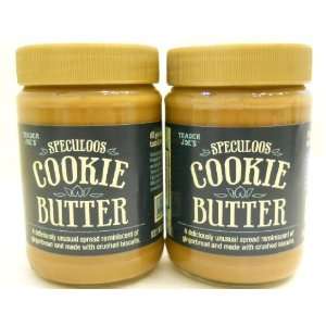 Set of Two Trader Joes Speculoos Cookie Butter  Grocery 