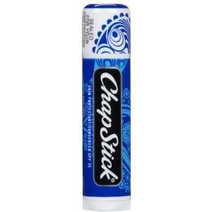  Chapstick Lip Moisturizer SPF15 (Quantity of 5) Health 