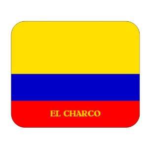  Colombia, El Charco Mouse Pad 